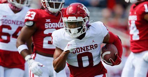 The Evolution of Masco5: How the Oklahoma Sooners' Star Player Has Grown